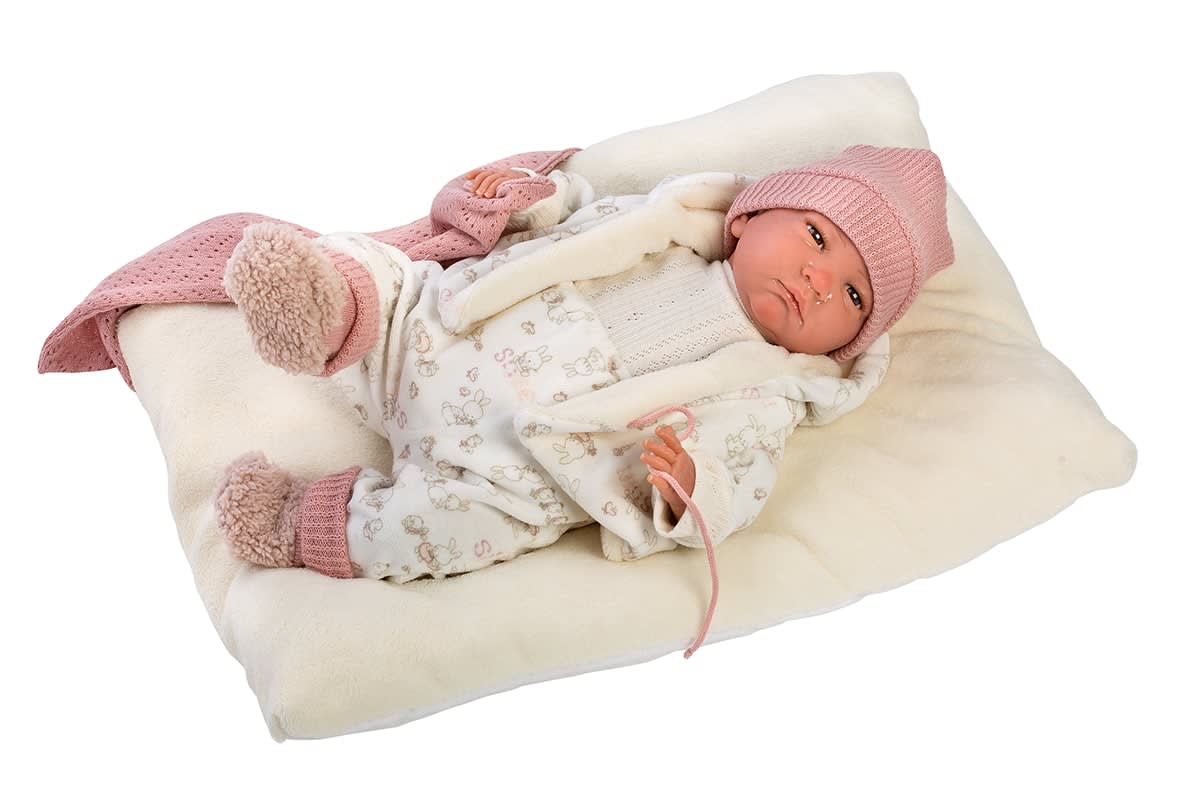 Llorens Reborn Baby Doll Limited Edition 18008 3+ | Toys Toys Toys UK