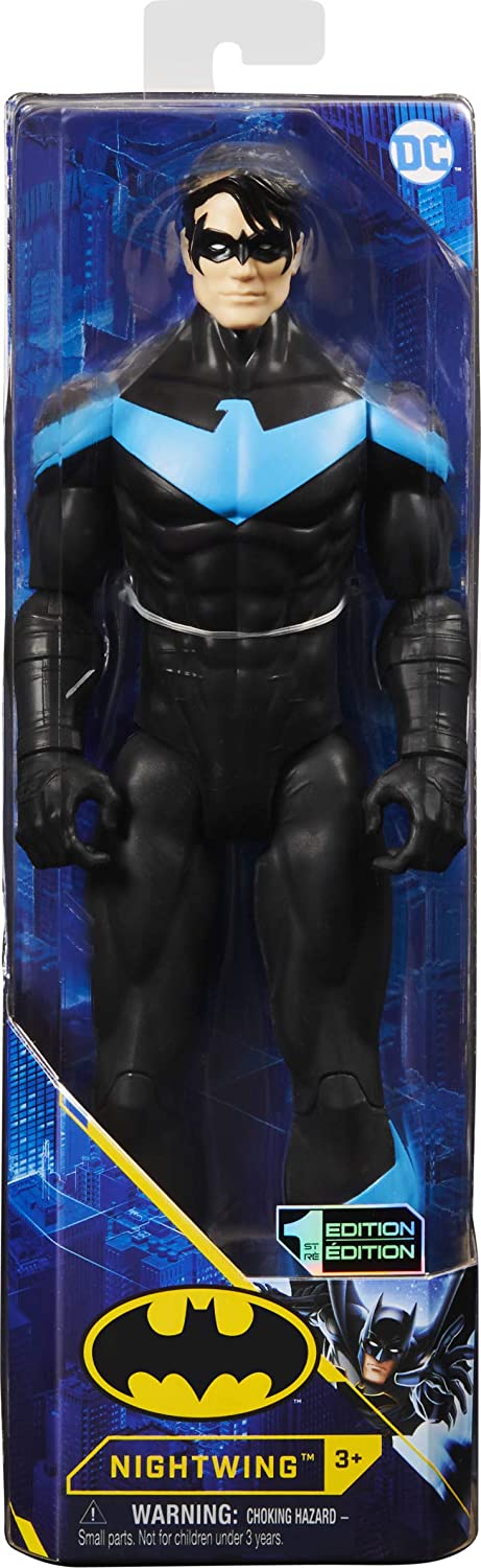 DC Comics Batman Nightwing Action Figure | Toys Toys Toys UK