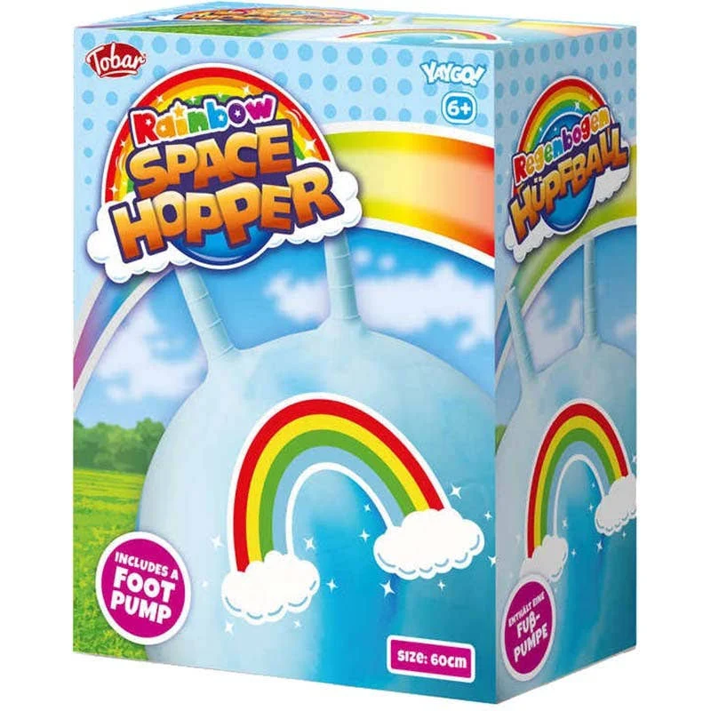 rainbow hop 6