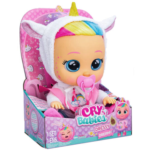 Cry Babies Dressy Fantasy Dreamy Doll | Toys Toys Toys UK