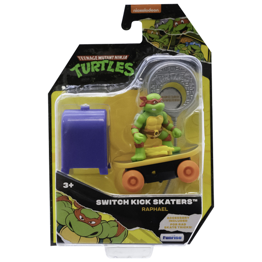kick raph