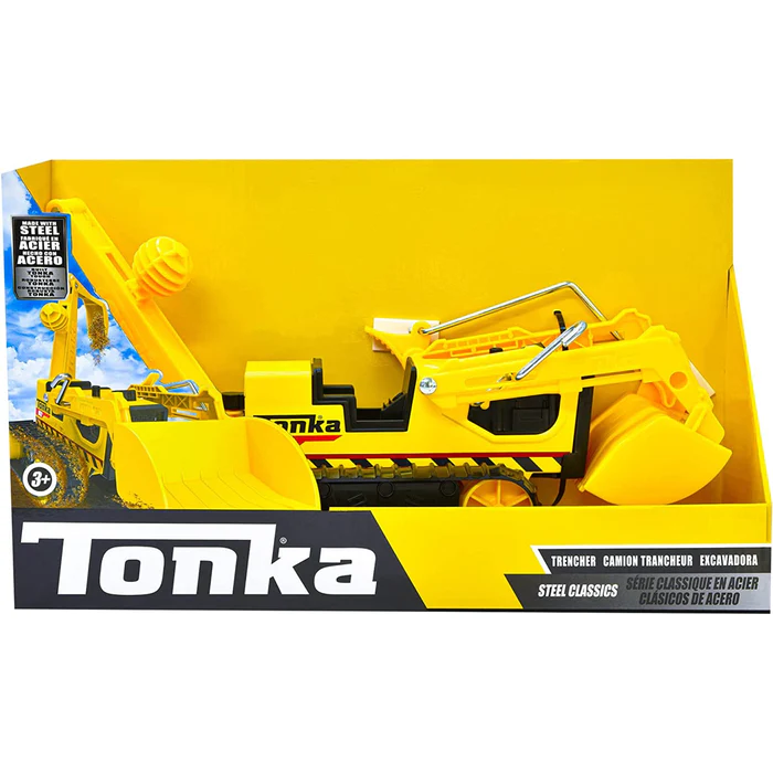 tonkaa
