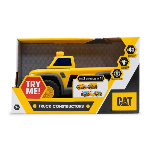 truck constructors
