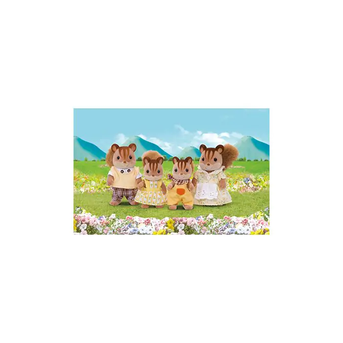 squirel family