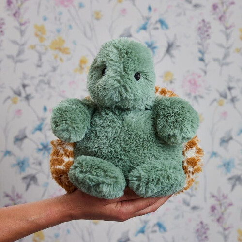 warmies-13-heatable-microwavable-baby-turtle-soft-toy-wheat-filled-lavender-scented-233634372