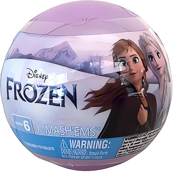 FROZEN MASHEMS 1