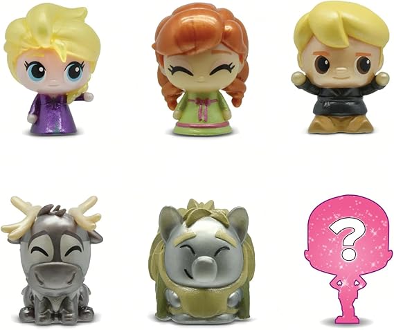 FROZEN MASHEMS 2