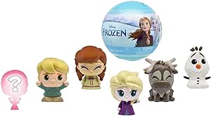 FROZEN MASHEMS 3