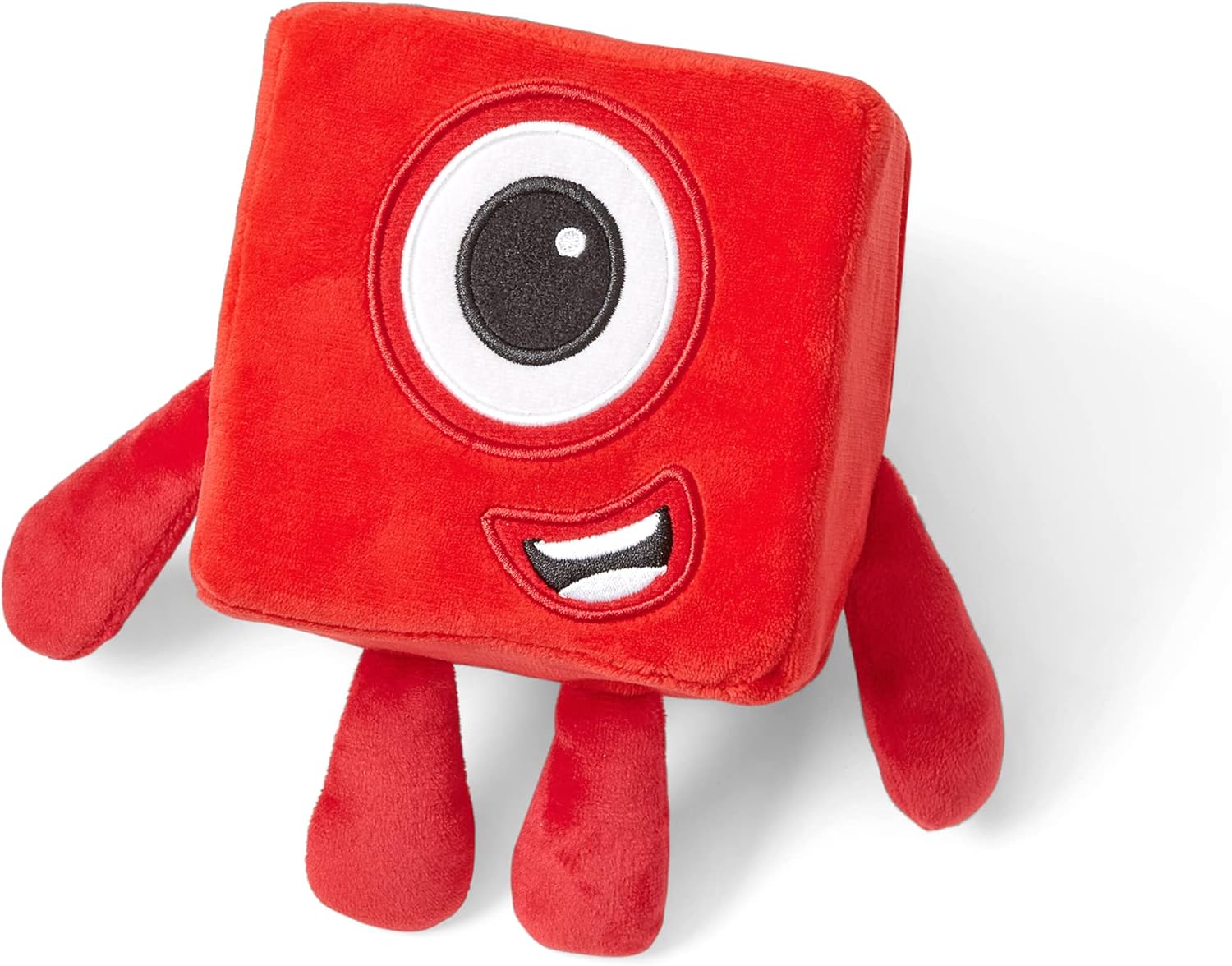 NUMBERBLOCK 1