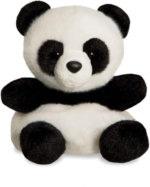 bamboo panda