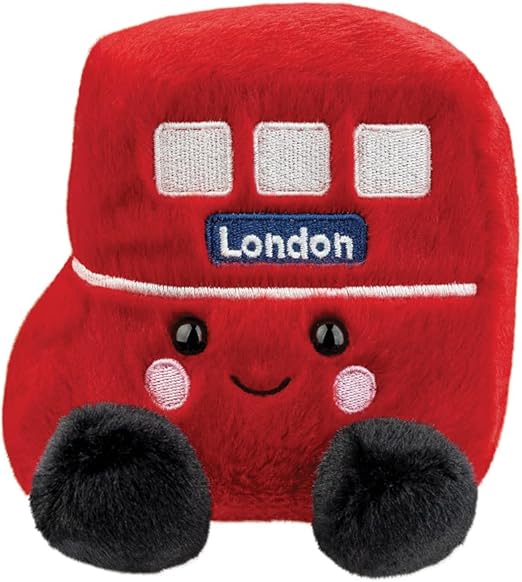 bertie red bus