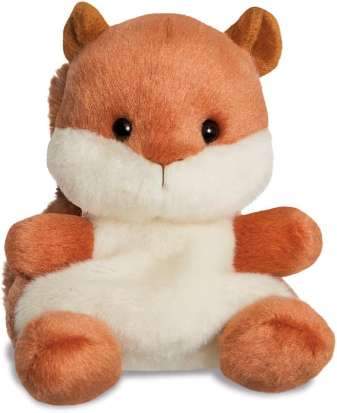nibbles squirell