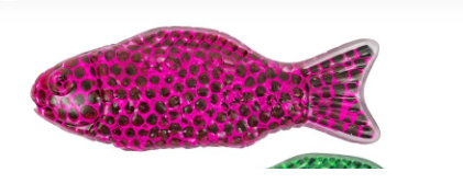 pink fish