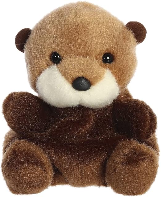 selena sea otter