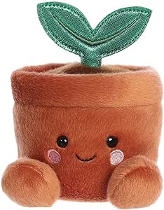 terra potted plant