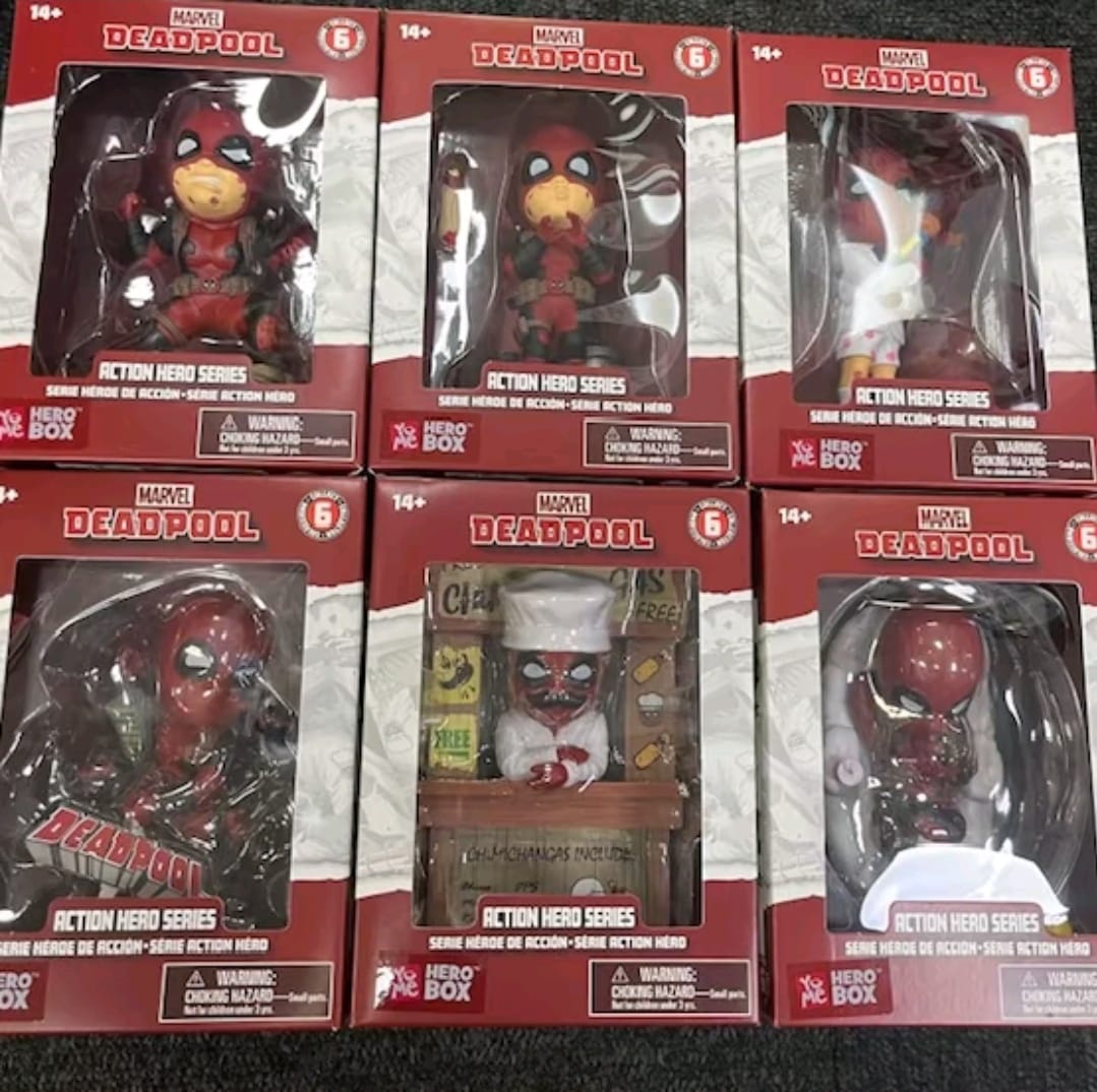 Deadpool product image