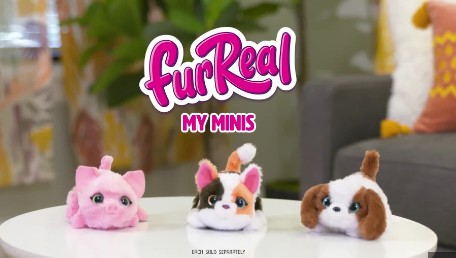 Fur real collection