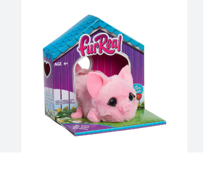 fur real pig 1