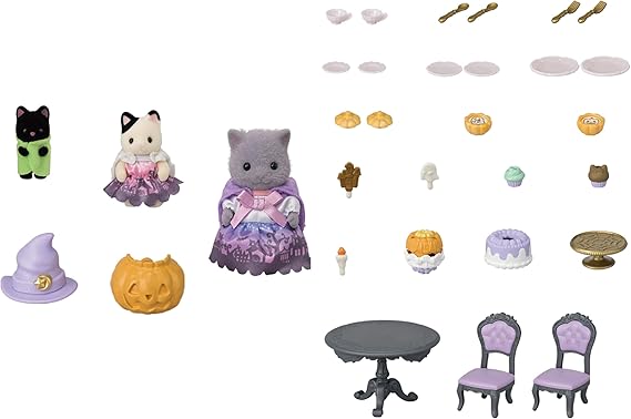halloween set 3