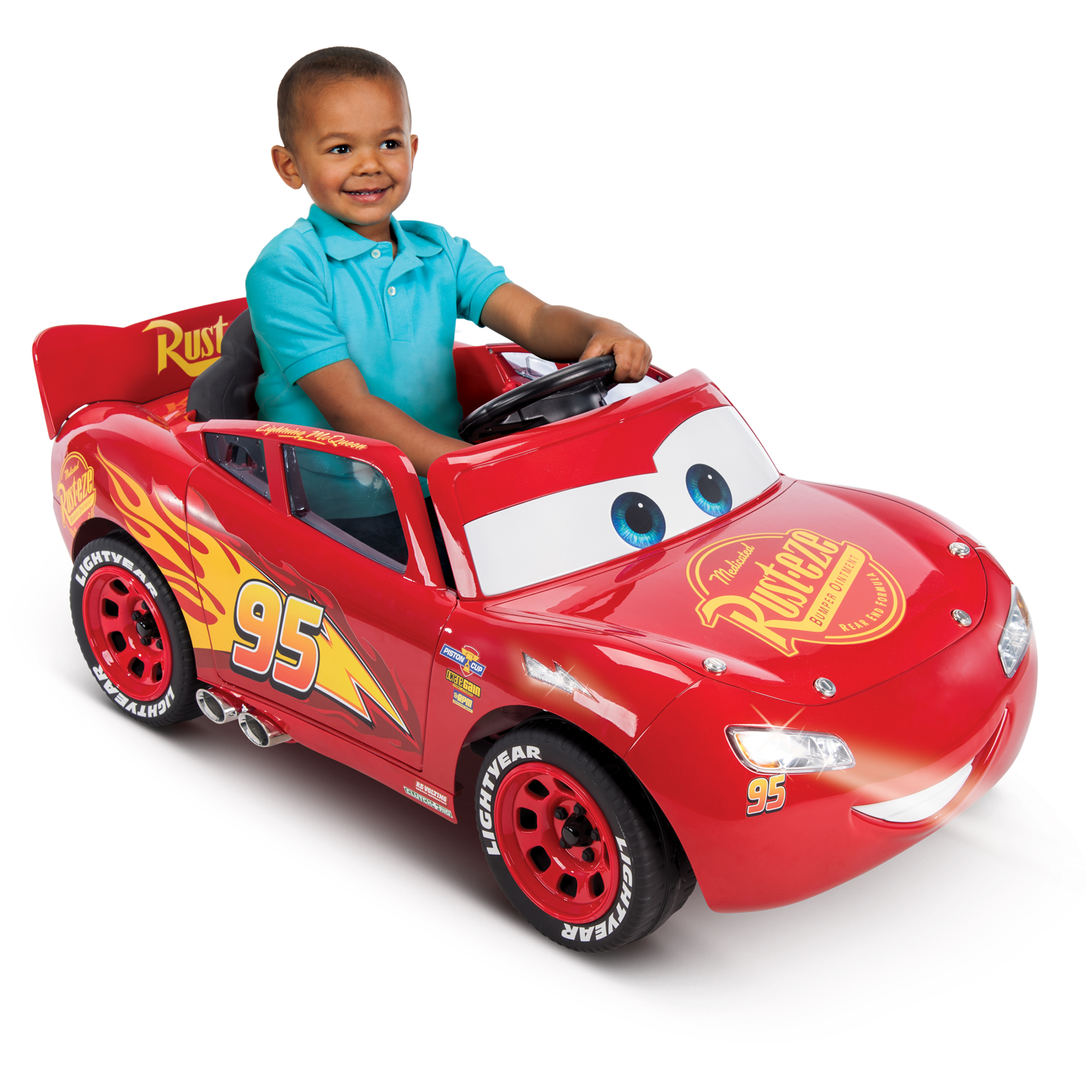 17348W Lightning Mcqueen car (1)