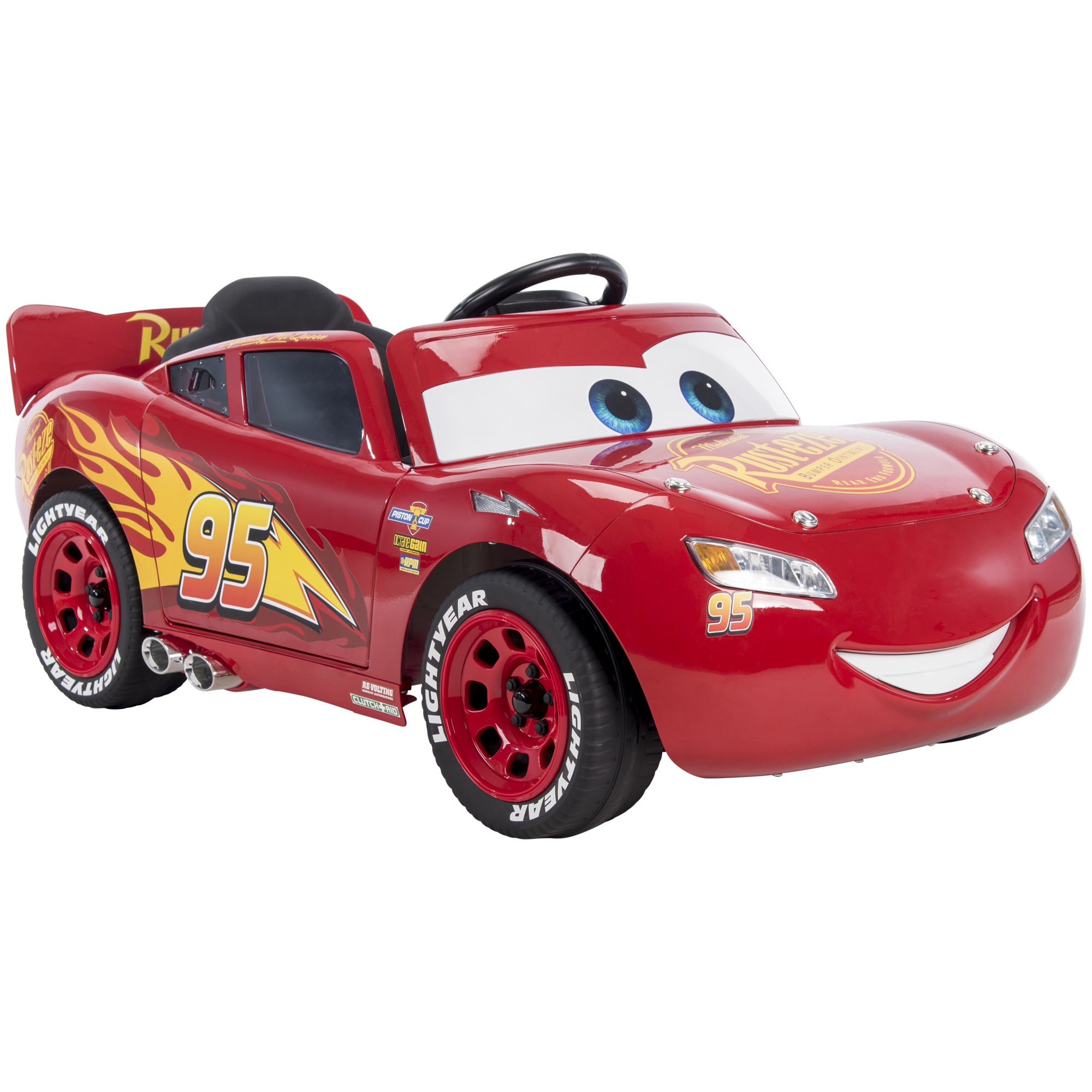 17348W Lightning Mcqueen car (2)