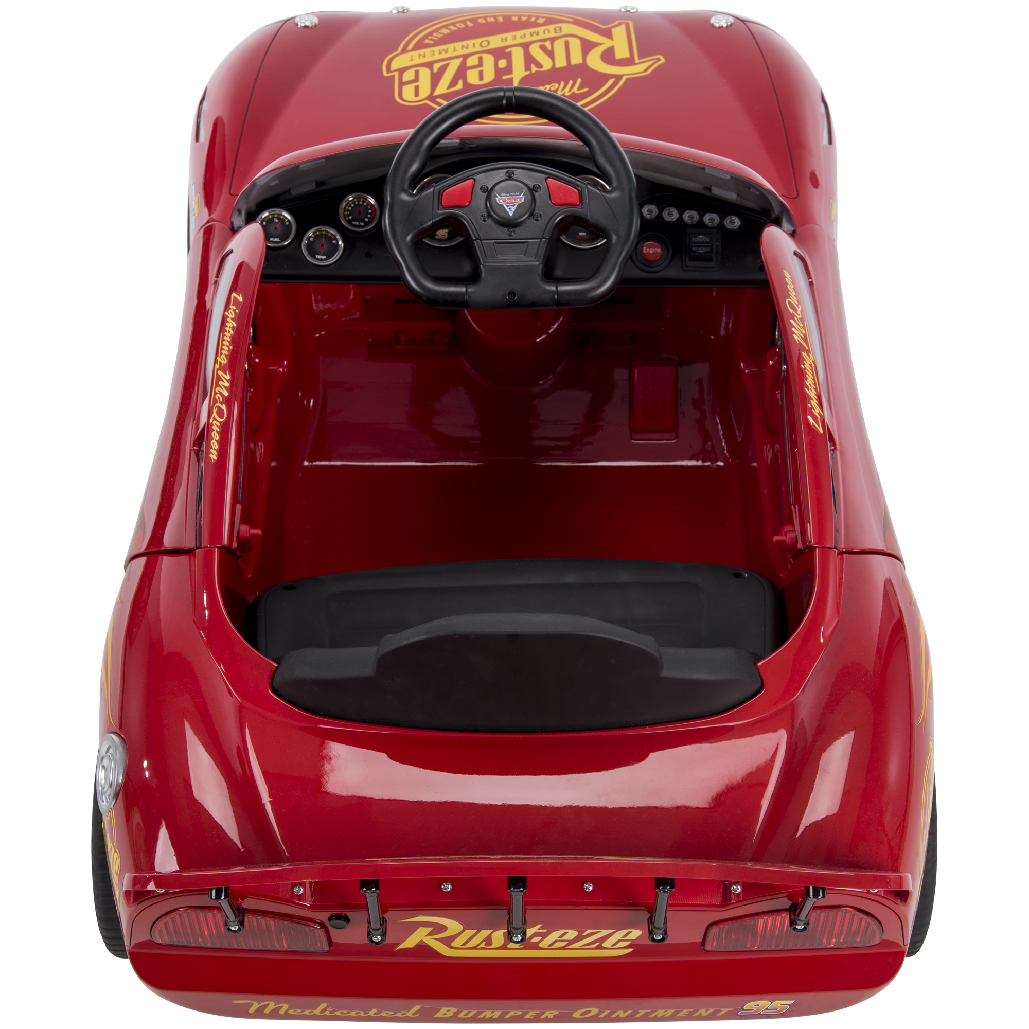 17348W Lightning Mcqueen car (4)
