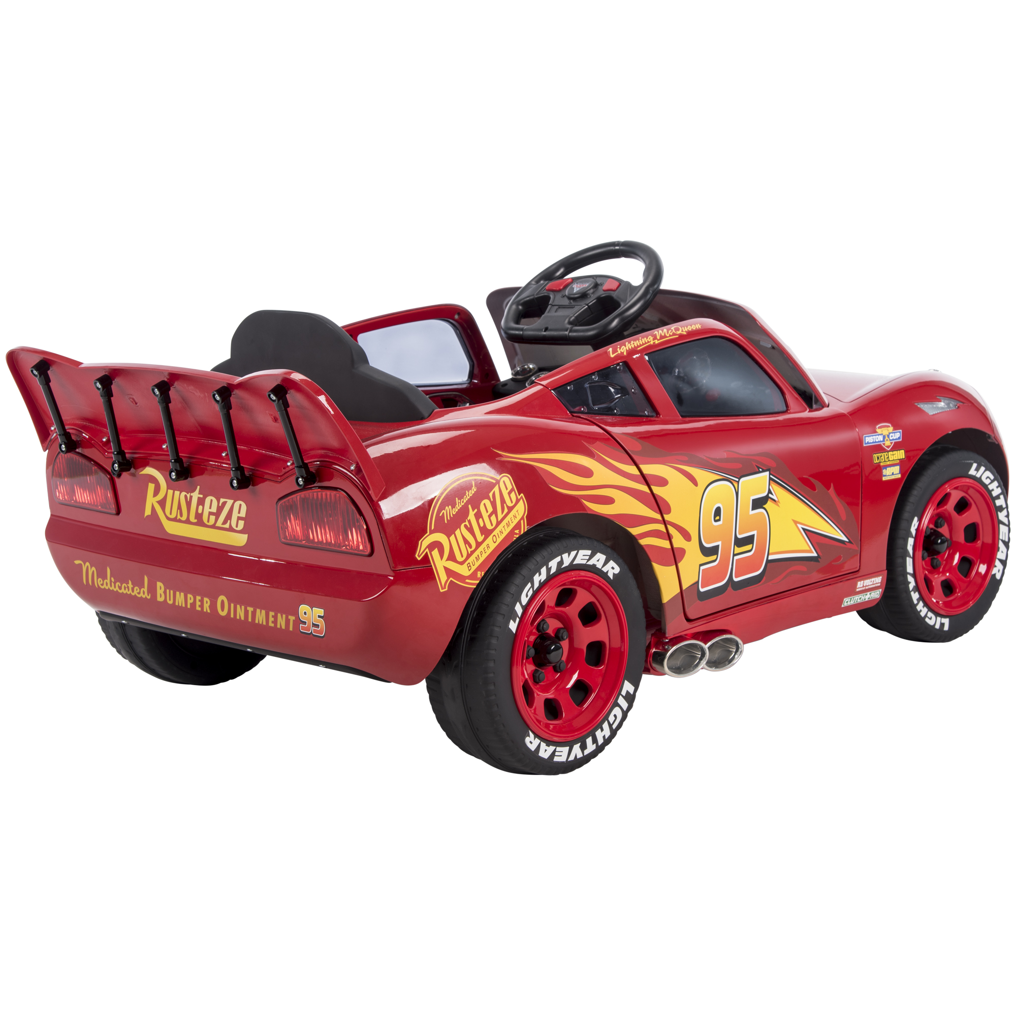 17348W Lightning Mcqueen car (5)