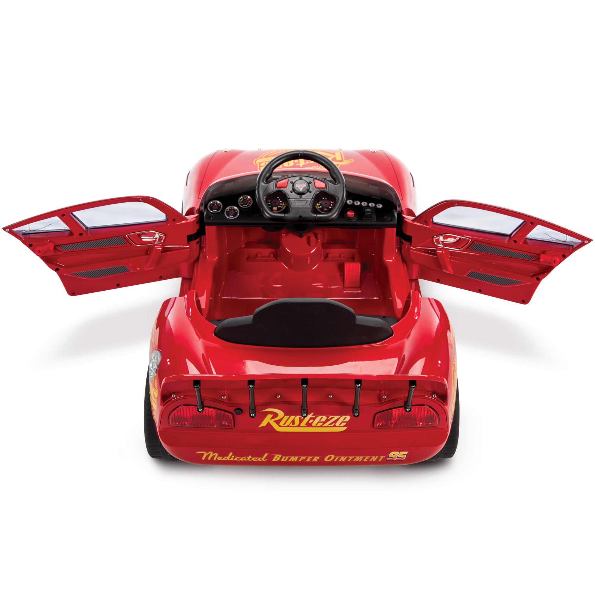 17348W Lightning Mcqueen car (8)